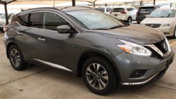2016 Nissan Murano SV