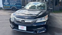2016 Honda Accord EX
