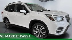 2020 Subaru Forester Limited