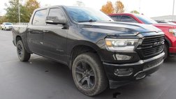 2020 Ram Ram Pickup 1500 Lone Star