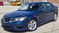 2009 Saab 9-3 2.0T XWD