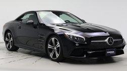 2017 Mercedes-Benz SL-Class 