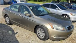 2010 Honda Accord LX