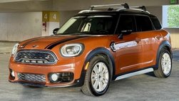 2017 MINI Countryman Cooper S