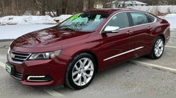 2017 Chevrolet Impala Premier