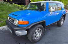 2007 Toyota FJ Cruiser Base