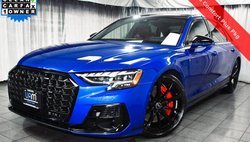 2024 Audi S8 4.0T quattro