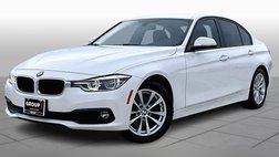2018 BMW 3 Series 320i