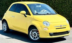 2013 Fiat 500 Pop