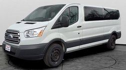 2015 Ford Transit XLT