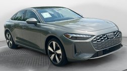 2025 Audi A5 quattro Premium Plus TFSI