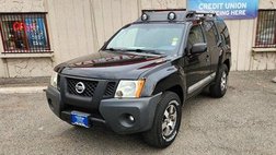 2012 Nissan Xterra PRO-4X