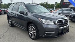 2022 Subaru Ascent Limited 7-Passenger
