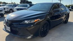 2020 Toyota Camry LE