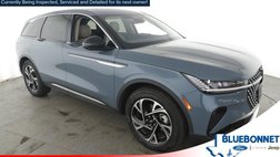 2025 Lincoln Nautilus Hybrid Premiere