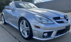 2009 Mercedes-Benz SLK-Class SLK 300