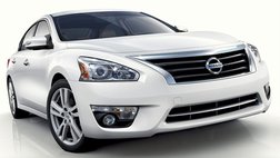 2013 Nissan Altima 2.5 SL