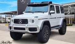 2024 Mercedes-Benz G-Class AMG G 63 4x4 Squared