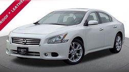 2013 Nissan Maxima SV