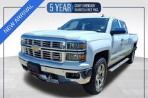 2015 Chevrolet Silverado 1500 LTZ