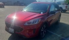 2021 Ford Escape Hybrid SE
