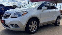 2014 Buick Encore Premium