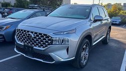 2021 Hyundai Santa Fe SEL