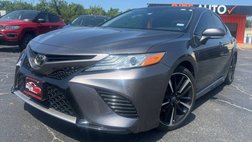 2020 Toyota Camry XSE