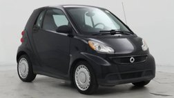 2015 Smart Fortwo pure