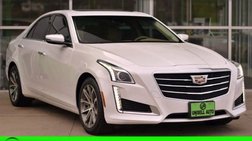 2016 Cadillac CTS 2.0T Luxury Collection