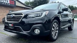 2018 Subaru Outback 2.5i Touring