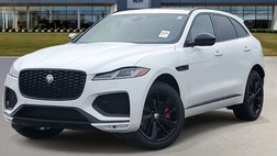 2026 Jaguar F-PACE P400 R-Dynamic S