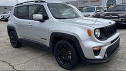 2019 Jeep Renegade Altitude