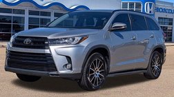 2017 Toyota Highlander SE