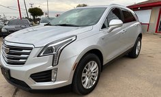 2018 Cadillac XT5 Base