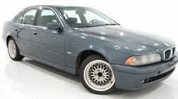2001 BMW 5 Series 530i