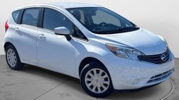 2016 Nissan Versa Note S Plus