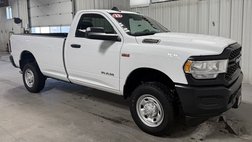 2022 Ram Ram Pickup 2500 Tradesman