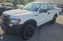 2014 Ford F-150 XL
