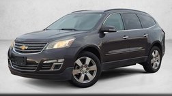 2015 Chevrolet Traverse LTZ