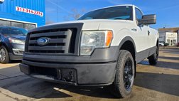 2009 Ford F-150 XL
