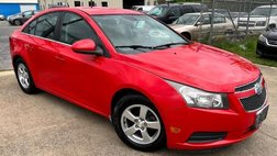 2014 Chevrolet Cruze 1LT Auto