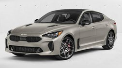 2022 Kia Stinger GT2