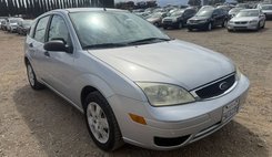 2007 Ford Focus ZX5 S