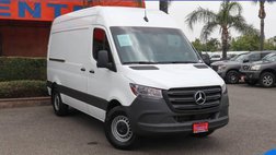 2023 Mercedes-Benz Sprinter 2500