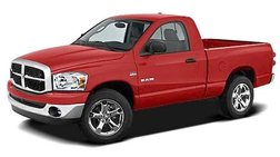 2008 Dodge Ram 1500 ST