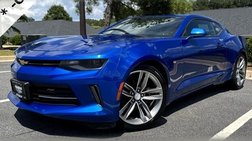 2017 Chevrolet Camaro LT
