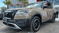 2023 Nissan Pathfinder Rock Creek