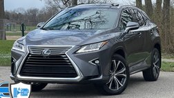 2019 Lexus RX 350 Base