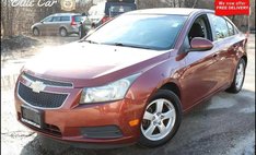 2012 Chevrolet Cruze LT